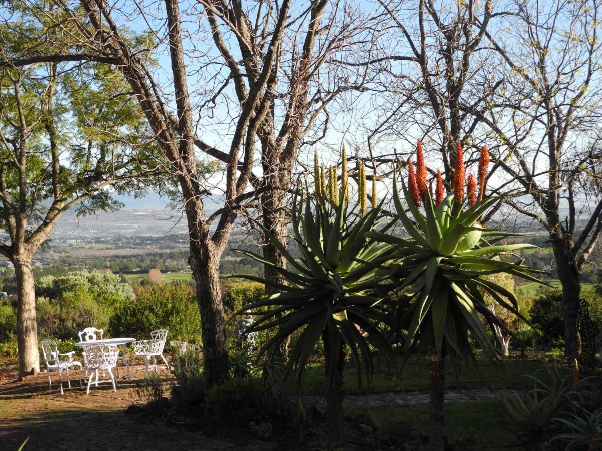 Hostal Amberg Country Estate Paarl Exterior foto