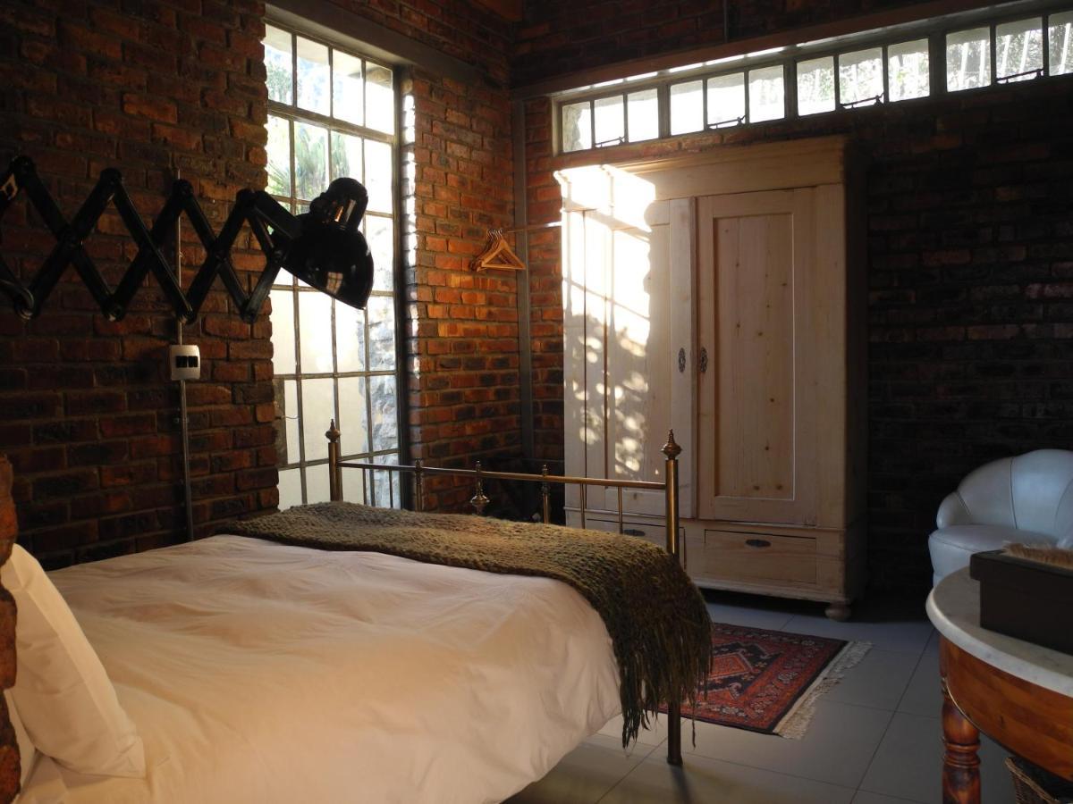 Hostal Amberg Country Estate Paarl Exterior foto