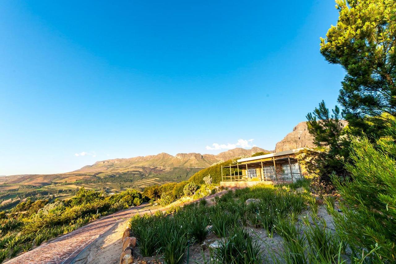 Hostal Amberg Country Estate Paarl Exterior foto