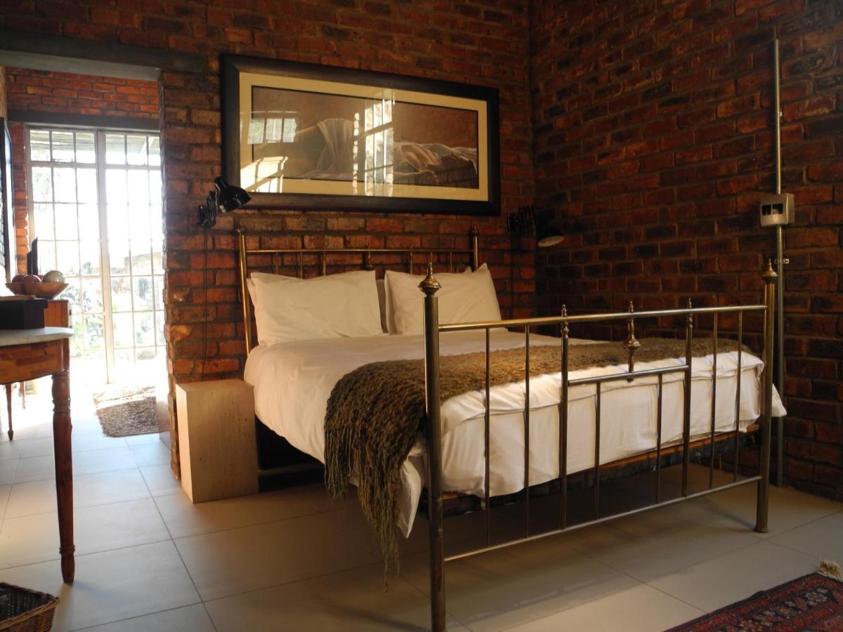 Hostal Amberg Country Estate Paarl Exterior foto