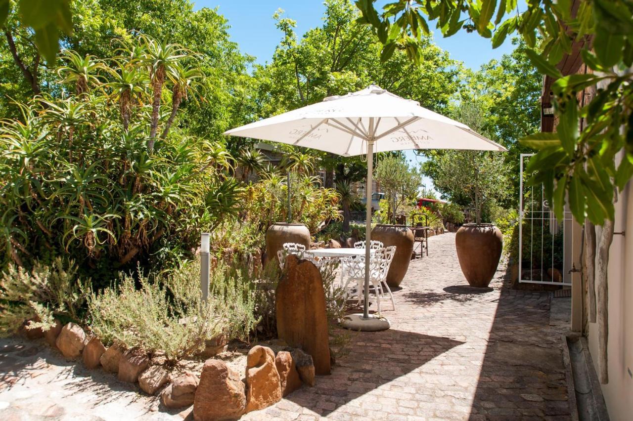 Hostal Amberg Country Estate Paarl Exterior foto