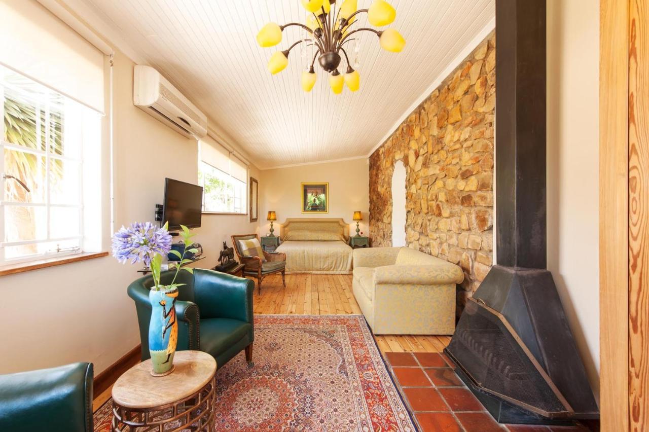 Hostal Amberg Country Estate Paarl Exterior foto