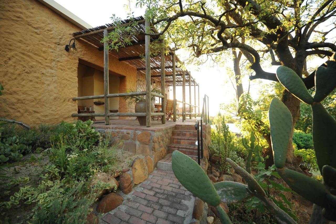 Hostal Amberg Country Estate Paarl Exterior foto