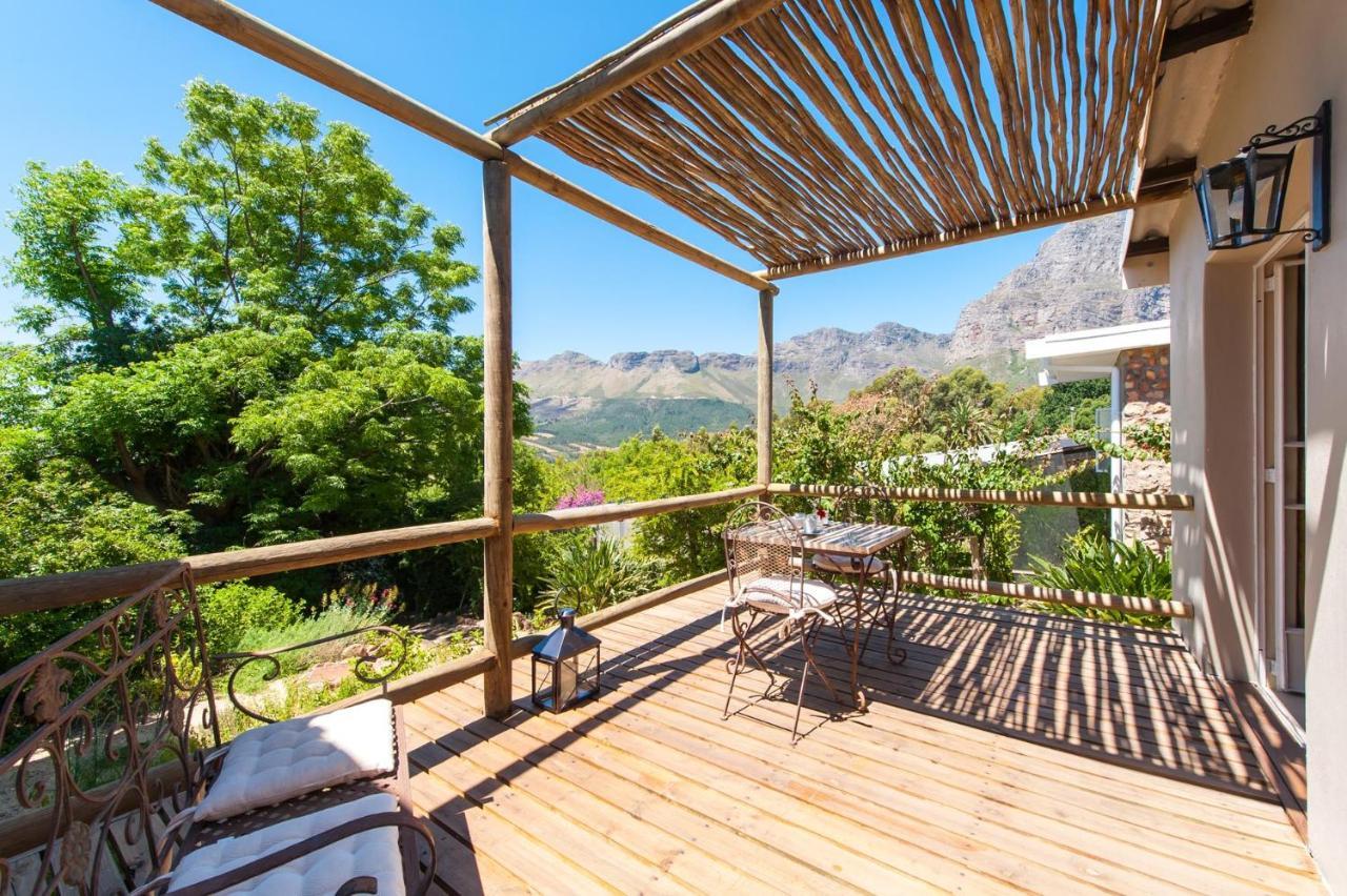 Hostal Amberg Country Estate Paarl Exterior foto