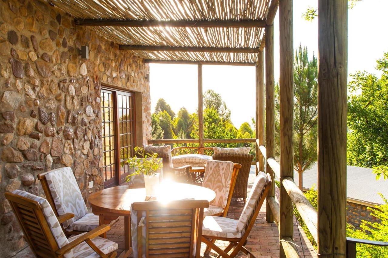 Hostal Amberg Country Estate Paarl Exterior foto