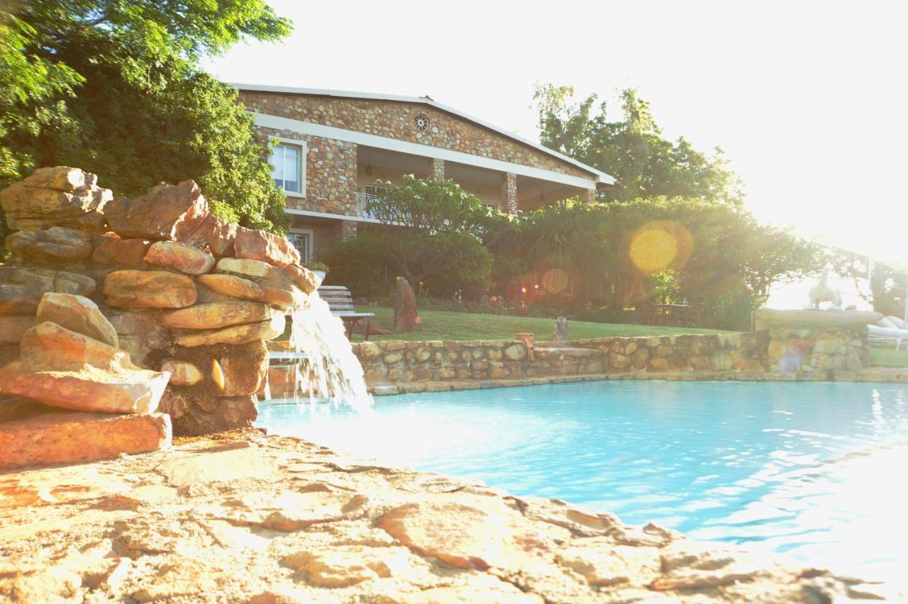 Hostal Amberg Country Estate Paarl Exterior foto