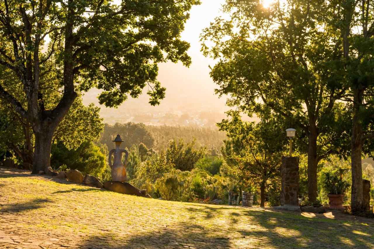 Hostal Amberg Country Estate Paarl Exterior foto
