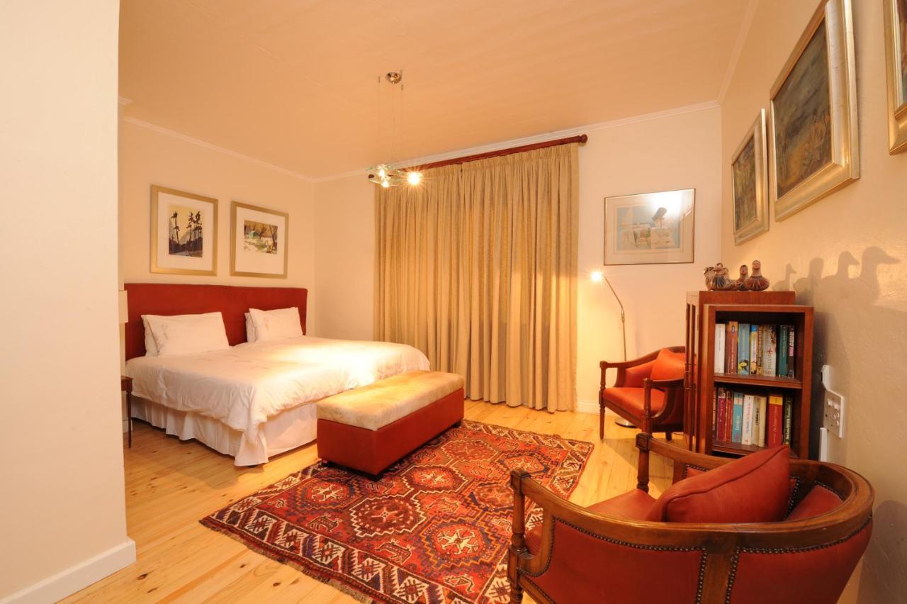 Hostal Amberg Country Estate Paarl Exterior foto
