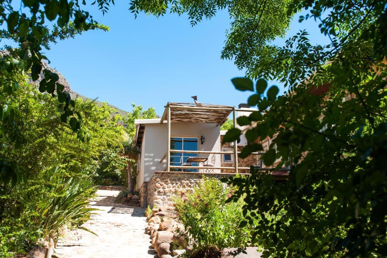 Hostal Amberg Country Estate Paarl Exterior foto